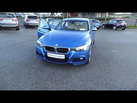 131D21643 - 131D21643 BMW 318d M Sport Saloon