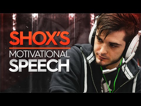 shox's motivational speech