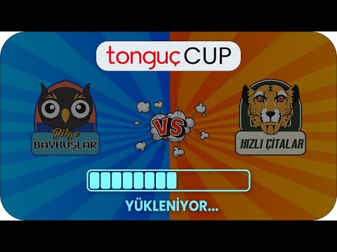 tonguçCUP 1.Sezona HAZIR MISIN? 🏆 7.Sınıflar #okuladönüş 🦉🐯