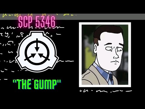 Scp 5346 tamil (The forest gump) | SCP Tamilan