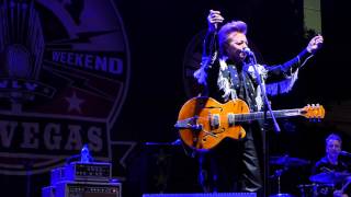Brian Setzer - Sleepwalk and Seven Nights To Rock - Viva Las Vegas - 2016