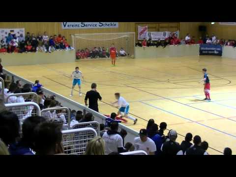 FSV MAinz 05 U13 vs. Schalke 04 U13 (Jhg.2003)