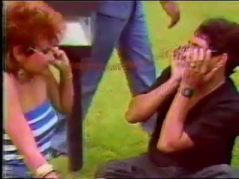 El Show De Luisito Marti & Anthony Rios 90's  - Saluditos 2 - Ciudad Corazon