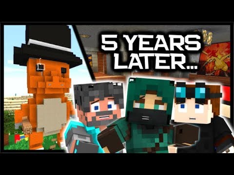 Revisiting PIXELMON Pixelcore Island After 5 Years...