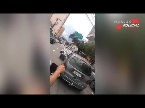 Roubo a Estabelecimento Comercial com Prisão de Autor e Recuperação da Res Furtiva