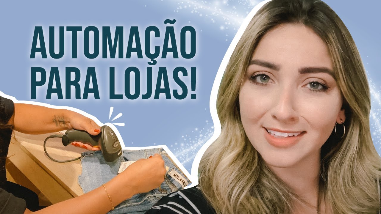 Automação para lojas: meus equipamentos da Elgin