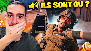 L'INTERROGATOIRE rend FOU les ENNEMIS !