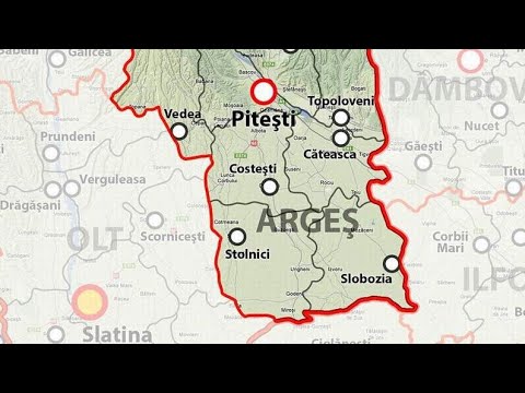 Obiective si Atractii in judetul Arges care pun AG pe harta turismului romanesc