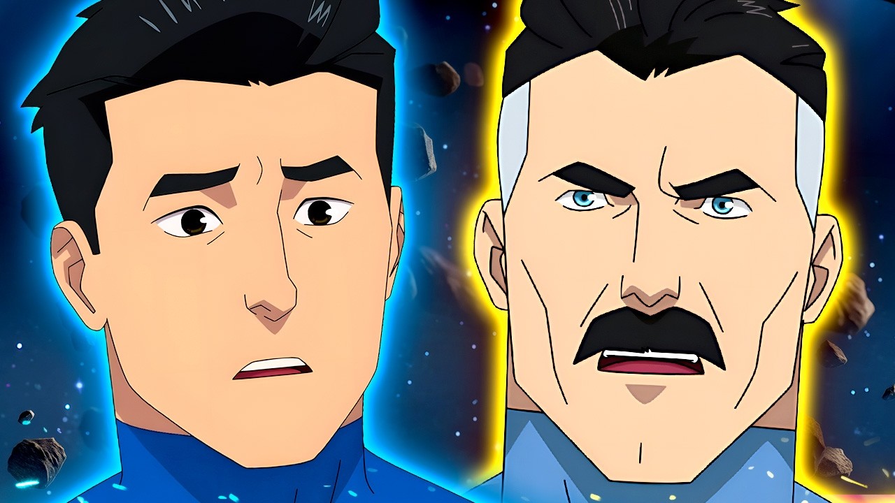 **INVINCIBLE** SEASON 4 is BLOWING OUR MINDS