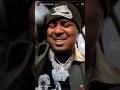 Drakeo The Ruler listening to FrostyDaSnowmann and making fun of his song
