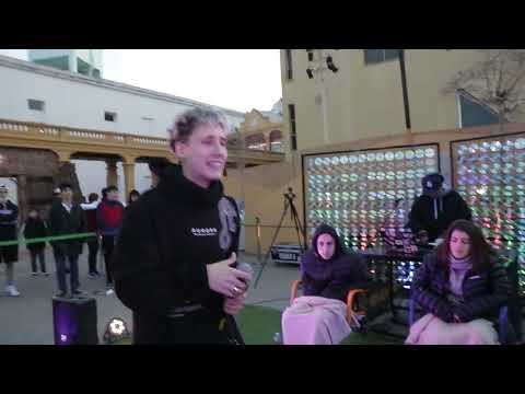 ELEKA vs BIPI - FECHA 1:  Semi. CULTURA RAP SUB 18