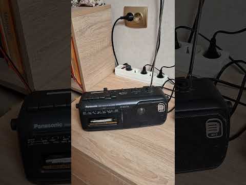 фото магнитофон panasonic rx-m40 0