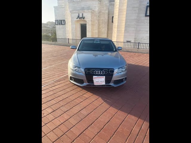 Audi A4 1.8 TFSI 2011 Video