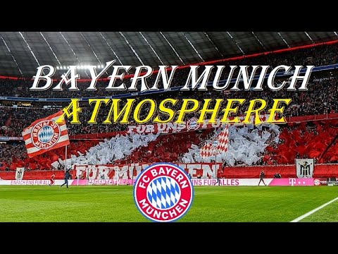 10 Hours of Bayern Munich Ultras🔴⚪ | Allianz Arena Atmosphere