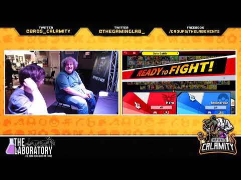 CN:B-Airs #231 - Deli vs JDL - Winners Round 2 - Super Smash Bros. Ultimate