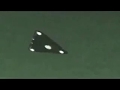 THE TR3B BLACK MANTA SPACE CRAFT AIRCRAFT In The Night