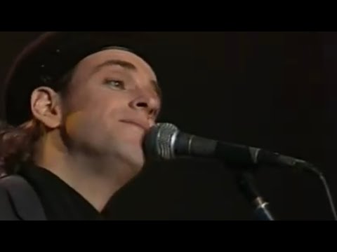 Soda Stereo “Corazon delator” Una vez más (Chile 1988)