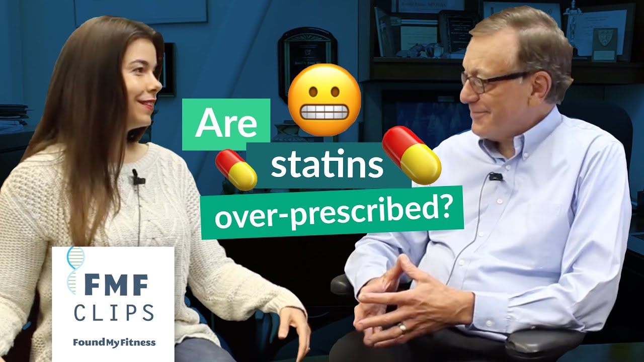 Are statins over-prescribed? | Ronald Krauss