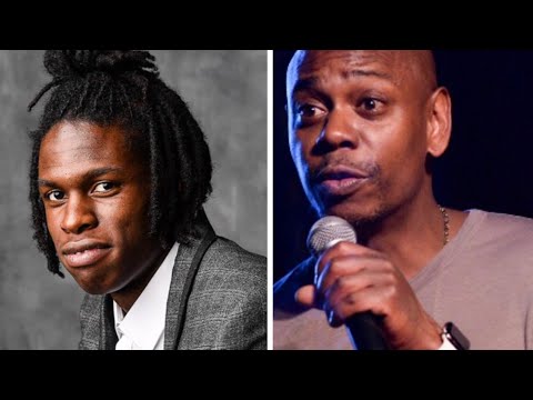 Thumbnail for Dave Chappelle In HOT Water Over Daniel Ceasar ROAST? Is The Media GOING TOO FAR?! by Daniel Caesar