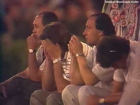 30.07.1991 Чемпионат СССР 21 тур Днепр (Днепропетровск) - Спартак (Москва)