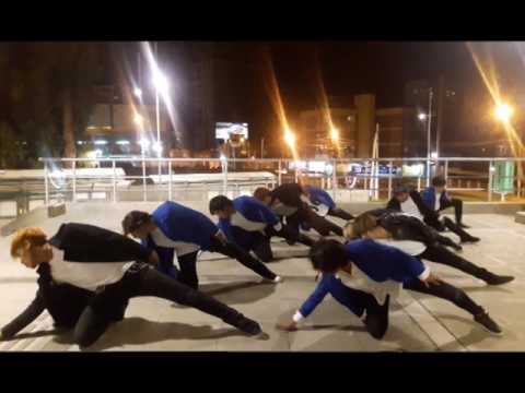 Up10tion Attetion Cover Dance DINAMIC BLACK Bolivi