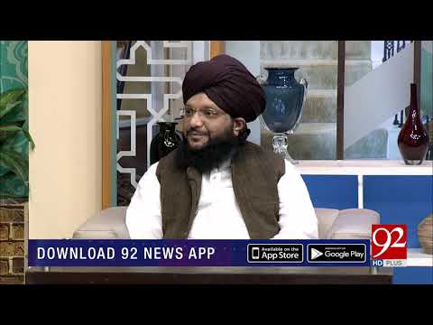 SUBH-E-NOOR with Professor Nasir Mehmood | 25 October 2019 | TSP