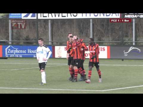 Samenvatting FC Zutphen - Berkum