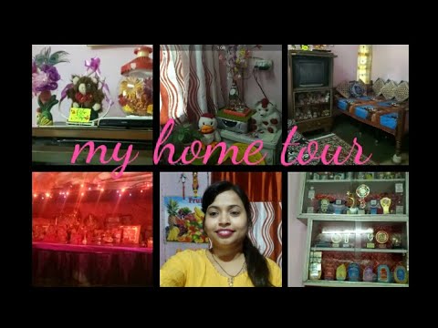 My small Indian home organization || my home tour || part 1