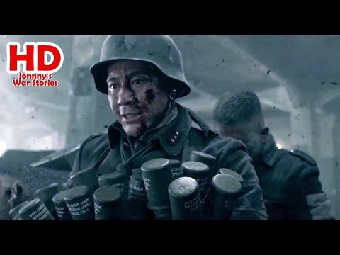 The Eight Hundred - Desperate Battle