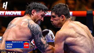 Oleksandr Usyk vs Rico Verhoeven - FULL FIGHT HIGHLIGHTS 😱🔥 MQDEFAULT Thumbnail