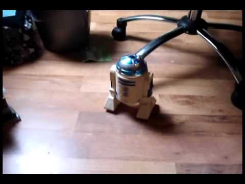 Radio Controlled R2-D2