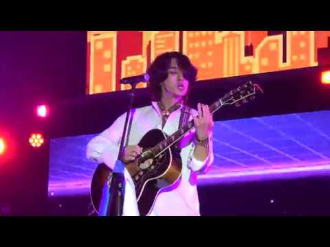 180721 The Secret Of Hard Rock - 잔나비 (JANNABI) @ 어반뮤직페스티벌