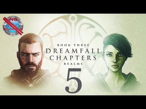Dreamfall Chapters Book 3 part 5 The Engineer House no commentary