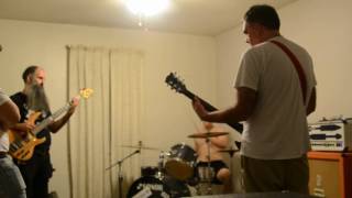 Oxidant - Partial band practice 8/30/2016