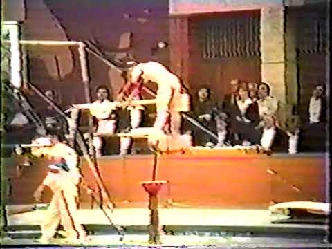 EF UB 1990 Romanian International   Eugenia Popa ROM