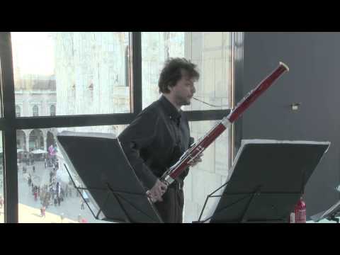 Luciano Berio, Sequenza XII per fagotto