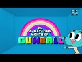 Cartoon Network UK HD The A May Zing Month Of Gumball Bumpers