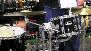 Video thumbnail for Pearl Roadshow by The Drum Shop - Portland, Maine