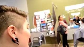 great clips is my new home