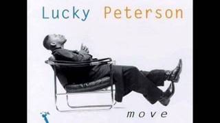 lucky peterson you're the one for me.wmv