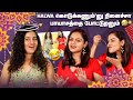 பாட்டு Cooking னு ஒரே Fun O Fun ங்க Dilwale Diwali With Pooja Comali Kem