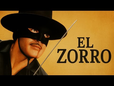 🦊 EL ZORRO (Colección Disney). Episode 1x01 [ Presenting Señor Zorro / Presentando al Zorro ​] 6/6