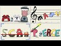 Alphabet Lore PARODY COMPILATION Alphabet Lore Animation Mike Salcedo
