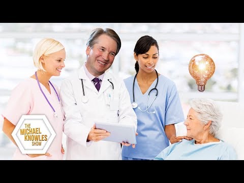 Brett Kavanaugh Cures Alzheimer’s | The Michael Knowles Show Ep. 222