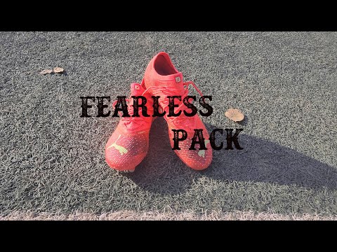 GREENCOMPANY 리뷰 PUMA THE Fearless pack FUTURE-Z