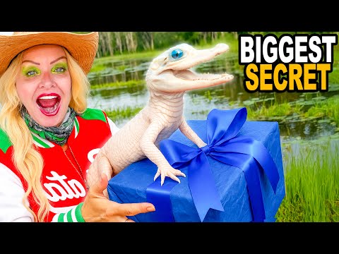 Das größte Geheimnis von Gatorland ist gelüftet!
