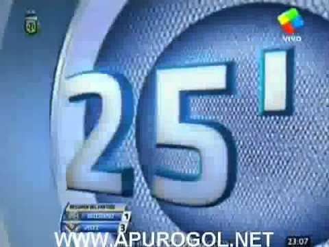 Belgrano 1-3 Vélez Torneo Apertura 2011