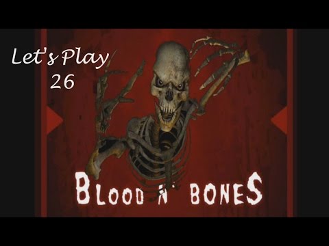 Blood N Bones - Version 1.1.5 - E26 - Ungriefable Light and Better Power
