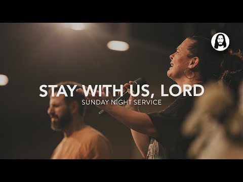 Stay With Us, Lord | Michael Koulianos & Lindy Cofer | Sunday Night Service | November 3rd, 2024