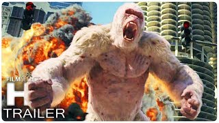 Rampage: Destruição Total